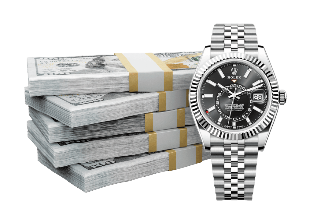 sell luxury items sell luxury items